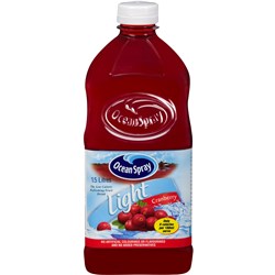 Ocean Spray Light Cranberry Juice 1.5 Litres  