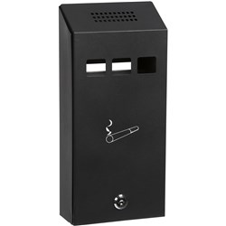 Esselte Ash Bin Wall Mounted 125 Litres  