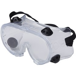 Maxisafe Safety Goggles Clear Lens  