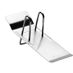 COLLINS DESK CALENDAR STANDS Top Opening Metal 