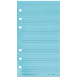 DEBDEN DAYPLANNER REFILL Note Pad 96X172Mm Assorted Personal
