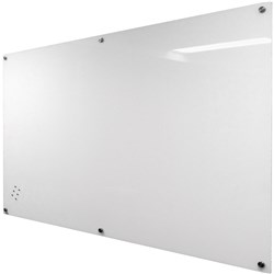 Visionchart Lumiere Glass Board 900x600mm White  