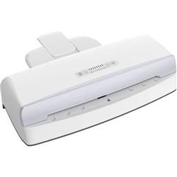Gold Sovereign GSA3HSINT High Speed A3 Laminator Black  