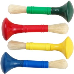 Jasart Kindy Brush Assorted Colour  