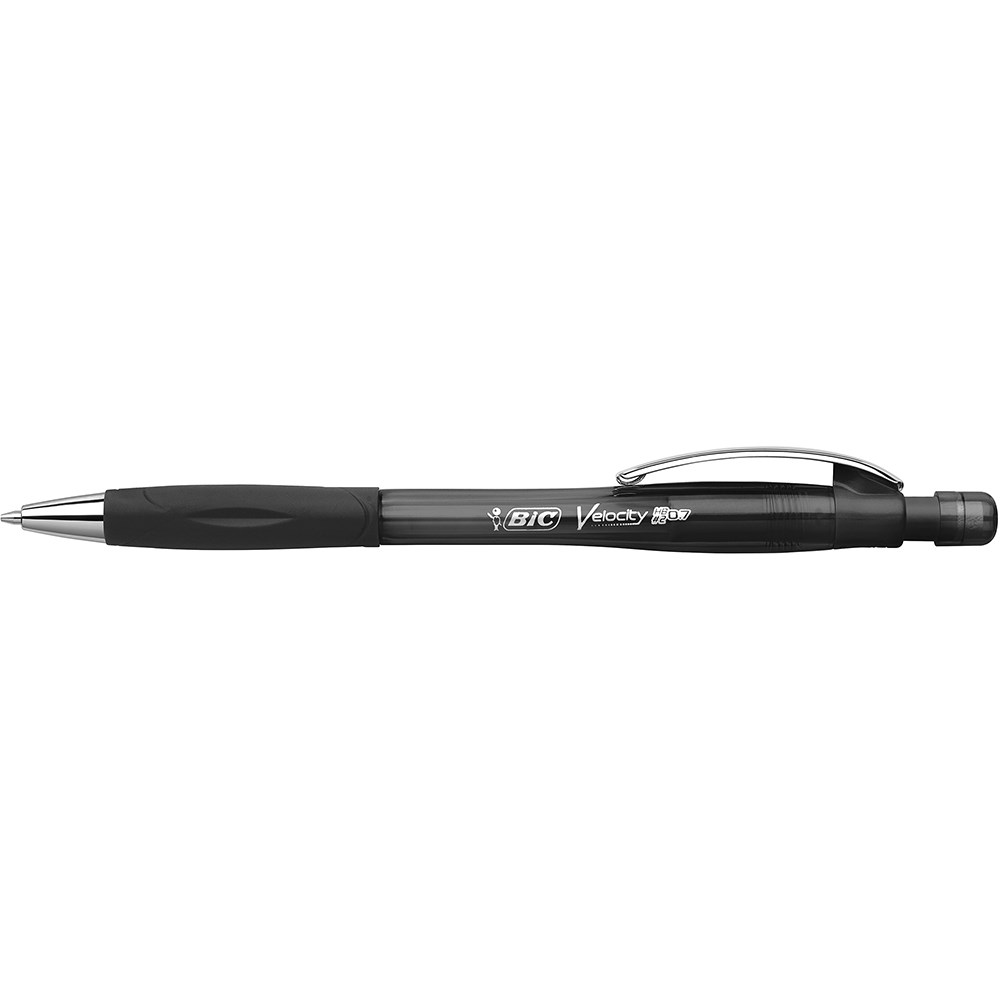 Bic Velocity Pro Mechanical Pencil Velocity Grip